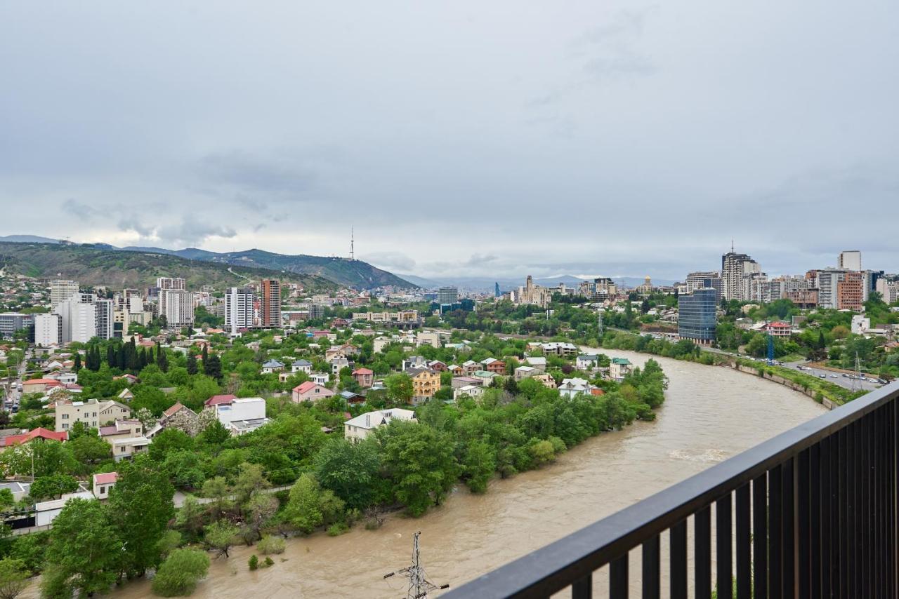 Apartment By The River Tbilisi Zewnętrze zdjęcie