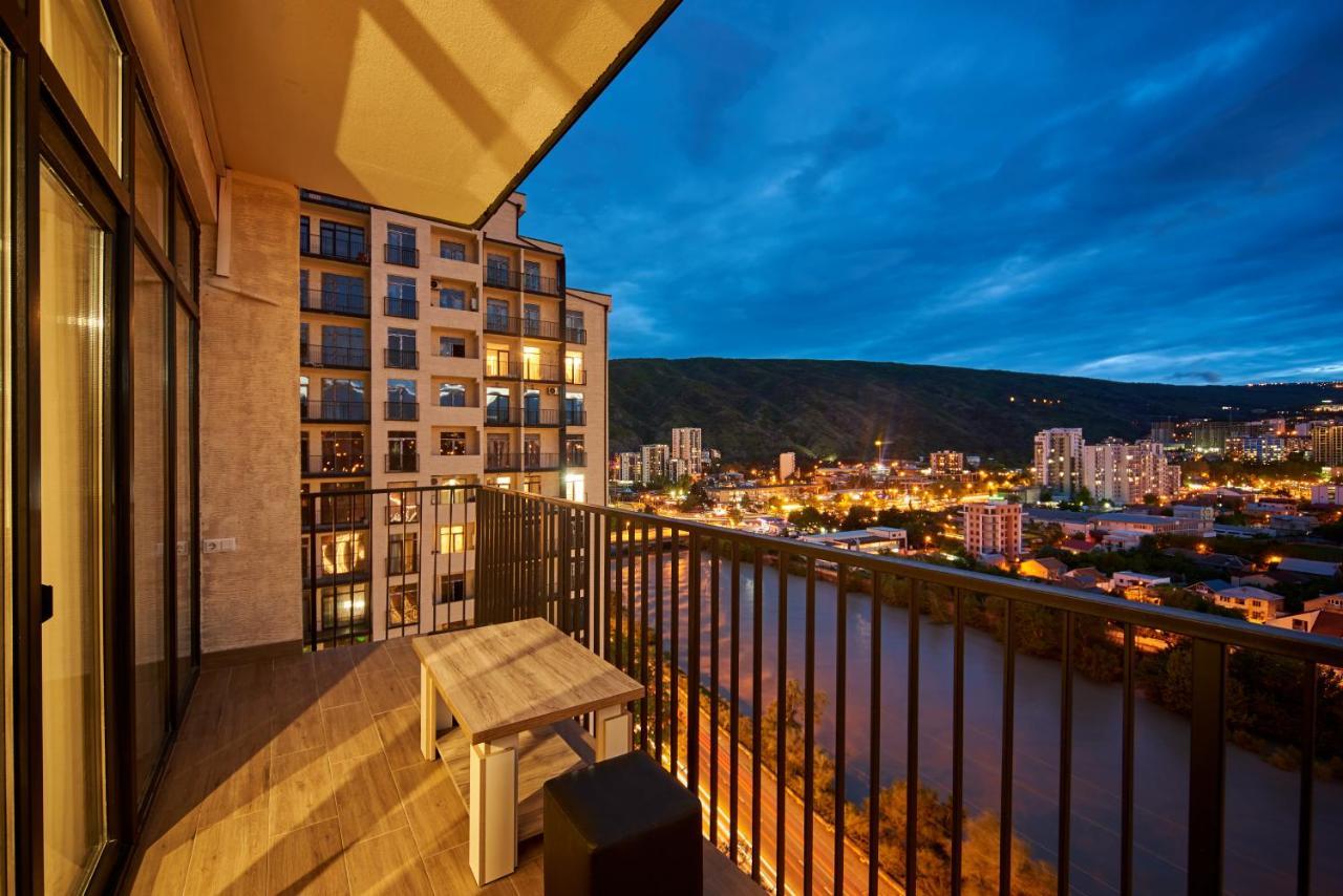 Apartment By The River Tbilisi Zewnętrze zdjęcie