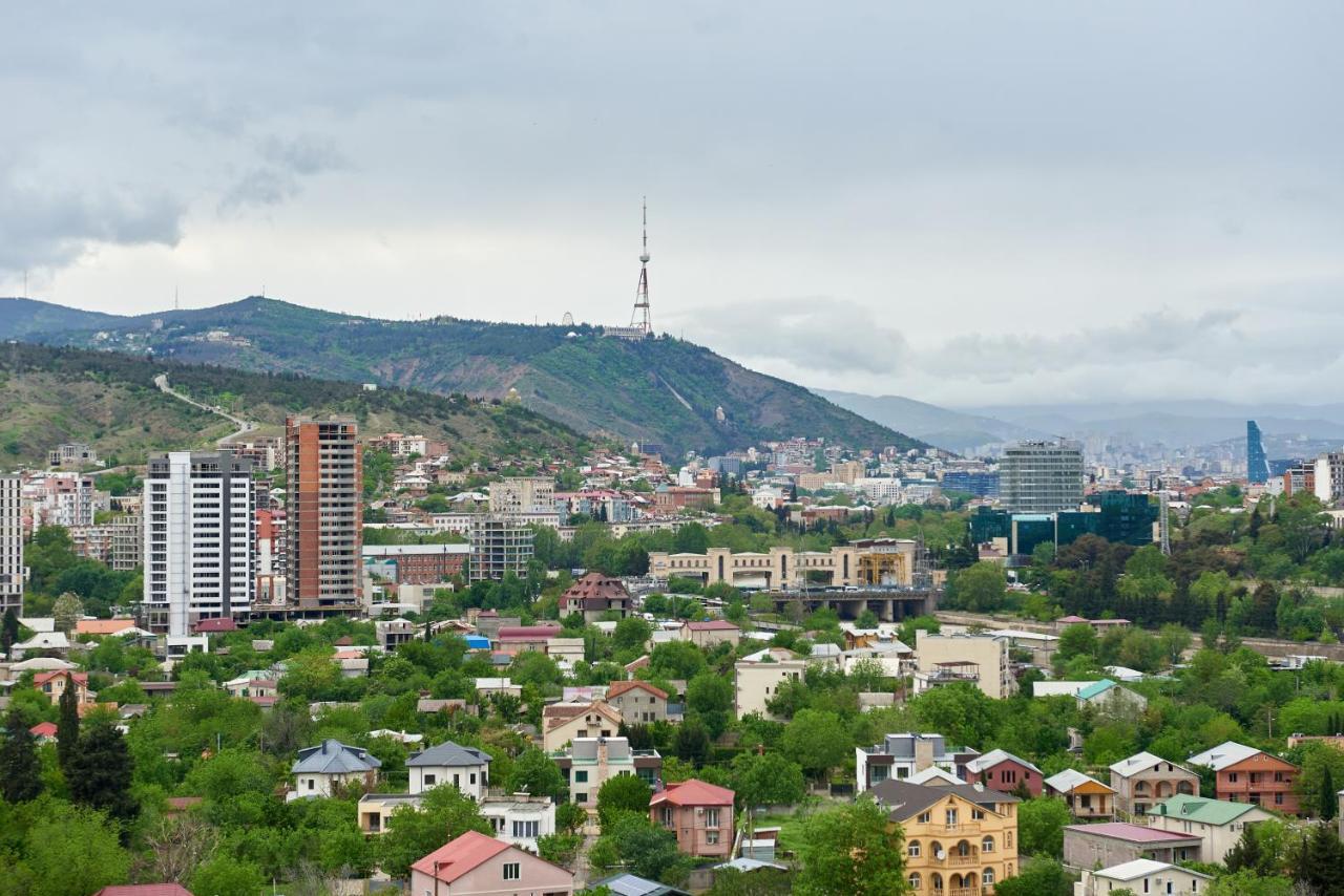 Apartment By The River Tbilisi Zewnętrze zdjęcie